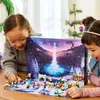 LEGO | Disney Frozen 43273 Adventskalender 2025 – Spielzeug Produktbild-Vorschau 22