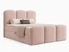 Emlar Boxspringbett Royal 140x200 - Komplett-Set mit Produktbild-Vorschau 5