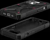 Custodia Uag Monarch per Iphone 15 Pro - Nero Poliammide Anteprima dell’immagine prodotto 12