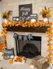 2er Pack Herbst Ahorn Girlande - 5,9ft / Stück künstliche Produktbild-Vorschau 2