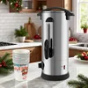 Ikodm Glühweinwarmer, 10 liter, 1500 watt, zilver, Productafbeelding-voorbeeld 9