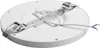 DOTLUX LED Downlight UNISIZEplus 18W COLORselect Produktbild-Vorschau 3