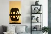 MuchoWow® Poster Silhouette eines Elefanten bei Produktbild-Vorschau 4