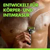 Gillette Labs, rasoio per il corpo e l'area intima, per Anteprima dell’immagine prodotto 7