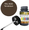 Reparaturlack Lackstift RAL Lack Pinselflasche 50ml. Farbe Produktbild-Vorschau 1
