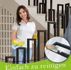 XMTECH U-vormige leuning, moderne Scandinavische leuning Productafbeelding-voorbeeld 4