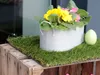 Primaflor Grasmatte - Dekomatte 33 x 33 cm Kunstrasen Produktbild-Vorschau 6