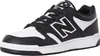 New Balance Herren Schwarz-Weiß Sneaker Echtleder Produktbild-Vorschau 14