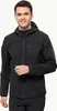 Jack Wolfskin Jacke BORNBERG HOODY M Jacke Produktbild-Vorschau 3