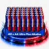 40 AA Mignon WILHELM Ultra Plus Alkaline Batterien im Produktbild-Vorschau 1