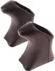 Saccon bremsgriffgummis CLD4S schwarz 8 cm 2 Stück Produktbild-Vorschau 2