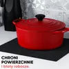 EVOCAMP ognioodporna mata 70x32 cm, do 982°C, do grilla, Podgląd zdjęcia produktu 7