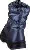 A single blue boot is shown from the back against a white background. Produktbild-Vorschau