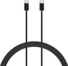 Xlayer Feingewebtes Apple Kabel USB-C auf USB-C 2 Meter Produktbild-Vorschau 1