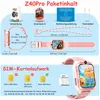 Blackview Z40 PRO : Montre connectée pour enfants de 1,85 Voir les images du produit 10