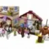 Lego Großer Reiterhof Friends, Mädchen, 7 Jahr(e), 12 Produktbild-Vorschau 11