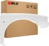 BLU Kotflügel Passend für Skoda Octavia I 1 ( 1U2,1U5 ) Produktbild-Vorschau 1