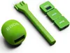 Mikrofon Rode Wireless GO Gen 3 Interview Set zielony Podgląd zdjęcia produktu 2