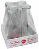 Saftflasche 4er-Tray 1 l mit Ringen und Klammern Produktbild-Vorschau 1