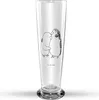 Mr. & Mrs. Panda Glasbecher Wellensittich Liebe - Produktbild-Vorschau 1