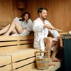Hofmeister Sauna Set Rückenlehne Lindenholz Rückenstütze Produktbild-Vorschau 8