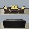 Abdeckung Gartenmöbel, Abdeckung für Gartenmöbel 180x120x74 Produktbild-Vorschau 2