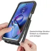 Motorola Moto G54 Hülle 360 Grad Handyhülle mit Produktbild-Vorschau 4