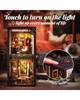 DIY Book Nook - Rose Detective Agency I Puzzle 3D I Cutebee Produktbild-Vorschau 10