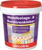 Decotric Wandbelags- und Bordürenkleber 750 g Produktbild-Vorschau 1