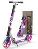 Apollo City Scooter - Phantom LED - Starlight Produktbild-Vorschau 1
