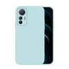 Hülle für Xiaomi 12 Lite Case Cover Bumper Silikon Softgrip Produktbild-Vorschau 8