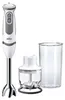 Braun MQ50201M Stabmixer MultiQuick 5, weiß Produktbild-Vorschau 1