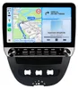 Autoradio Android pour Peugeot 107 Citroën Toyota Aygo C1 Voir les images du produit 1