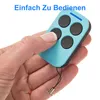 Mehrfrequenz-Garagentorsteuerung, Mehrcode-Kopierer, Produktbild-Vorschau 7