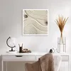 Poster - Poster ohne Rahmen - Steine Figuren Sand - 60x60 Produktbild-Vorschau 5