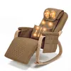 CRELIV Schaukelsessel mit Massagefunktion, Relaxsessel mit Produktbild-Vorschau 1