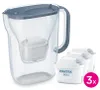 Brita Style Essential stone blue 3 filtri, Filtrovací Náhled obrázku produktu 1