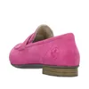 Rieker Damen Slipper Penny Loafer Ristspange Gummizug Produktbild-Vorschau 6