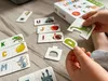Puzzle sensoriale da 72 pezzi. Lettere Anteprima dell’immagine prodotto 7