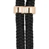 Black & Gold Cord Hülle Purple  - Kompatibel mit iPhone 14 Produktbild-Vorschau 6