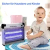 Izrielar 12W Elektrischer Insektenvernichter UV-Licht Kette Produktbild-Vorschau 10