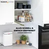bremermann kosz wysuwany do szafek wiszących o szerokości Podgląd zdjęcia produktu 2