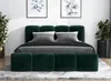 Polsterbett MOND mit Bettkasten und Metallgestell 160 x 200 Produktbild-Vorschau 1