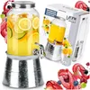 Vilde | Distributore di vetro con rubinetto - 3,2 l - Anteprima dell’immagine prodotto 2