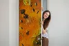 Tür Selbstklebende 80x210 cm Türfolie Türtapete Klebefolie Produktbild-Vorschau 3