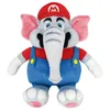 Super Mario Peluche Mario Éléphant 27 cm Voir les images du produit 3