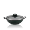 Mini wok in ghisa 24cm + 4 accessori Kela line 77747 Anteprima dell’immagine prodotto 1
