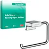 hansgrohe Toilettenpapierhalter, AddStoris Q, 40×40×77mm, Produktbild-Vorschau 1