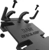 RAM MOUNTS Supporto per telefono Quick-Grip XL - sfera B Anteprima dell’immagine prodotto 4