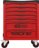Servante RACING 7 tiroirs  - KS TOOLS - 855.0007 Voir les images du produit 5